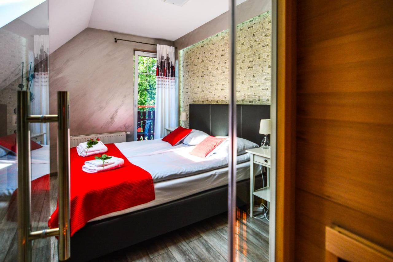 Apartamenty Hotelove Z Sauna Karpacz Exterior foto