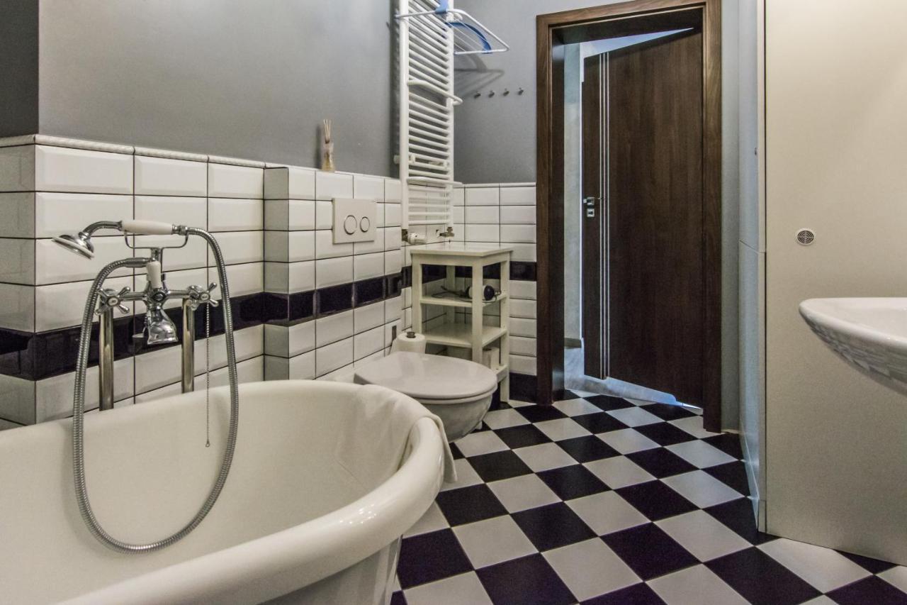 Apartamenty Hotelove Z Sauna Karpacz Exterior foto