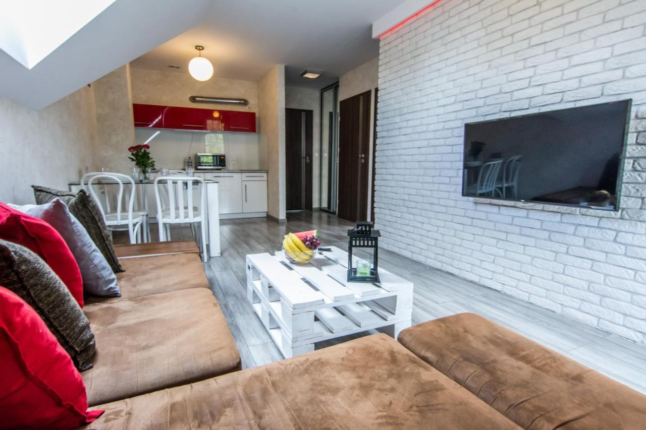 Apartamenty Hotelove Z Sauna Karpacz Exterior foto