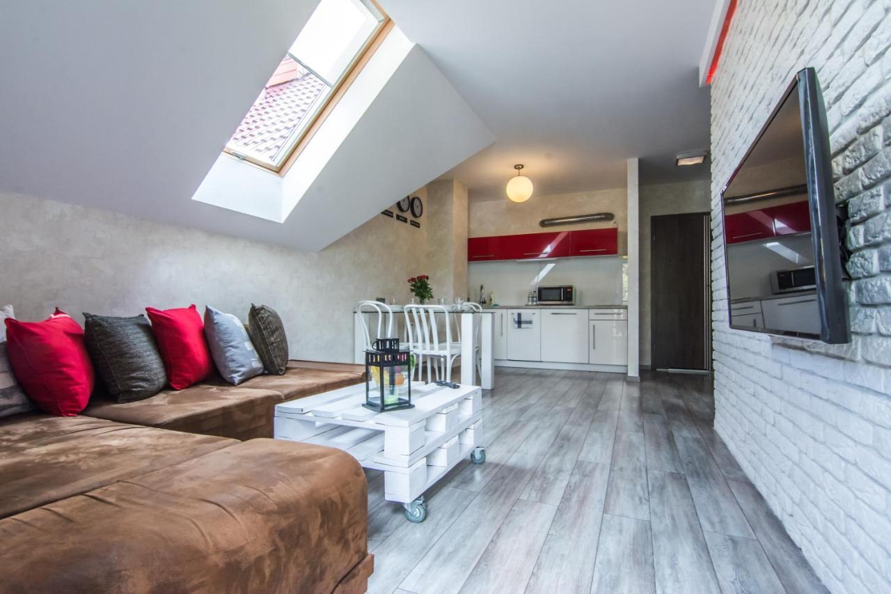 Apartamenty Hotelove Z Sauna Karpacz Exterior foto
