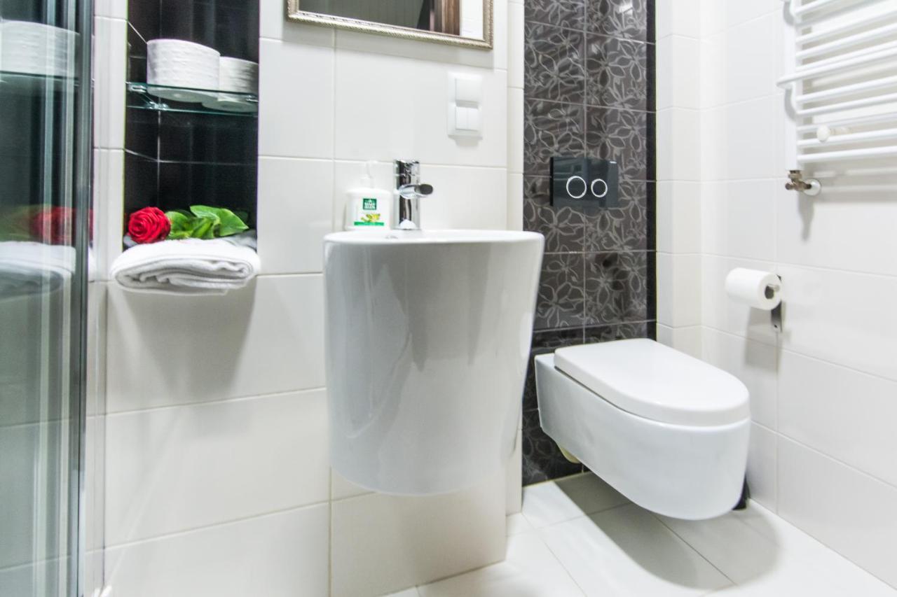 Apartamenty Hotelove Z Sauna Karpacz Exterior foto