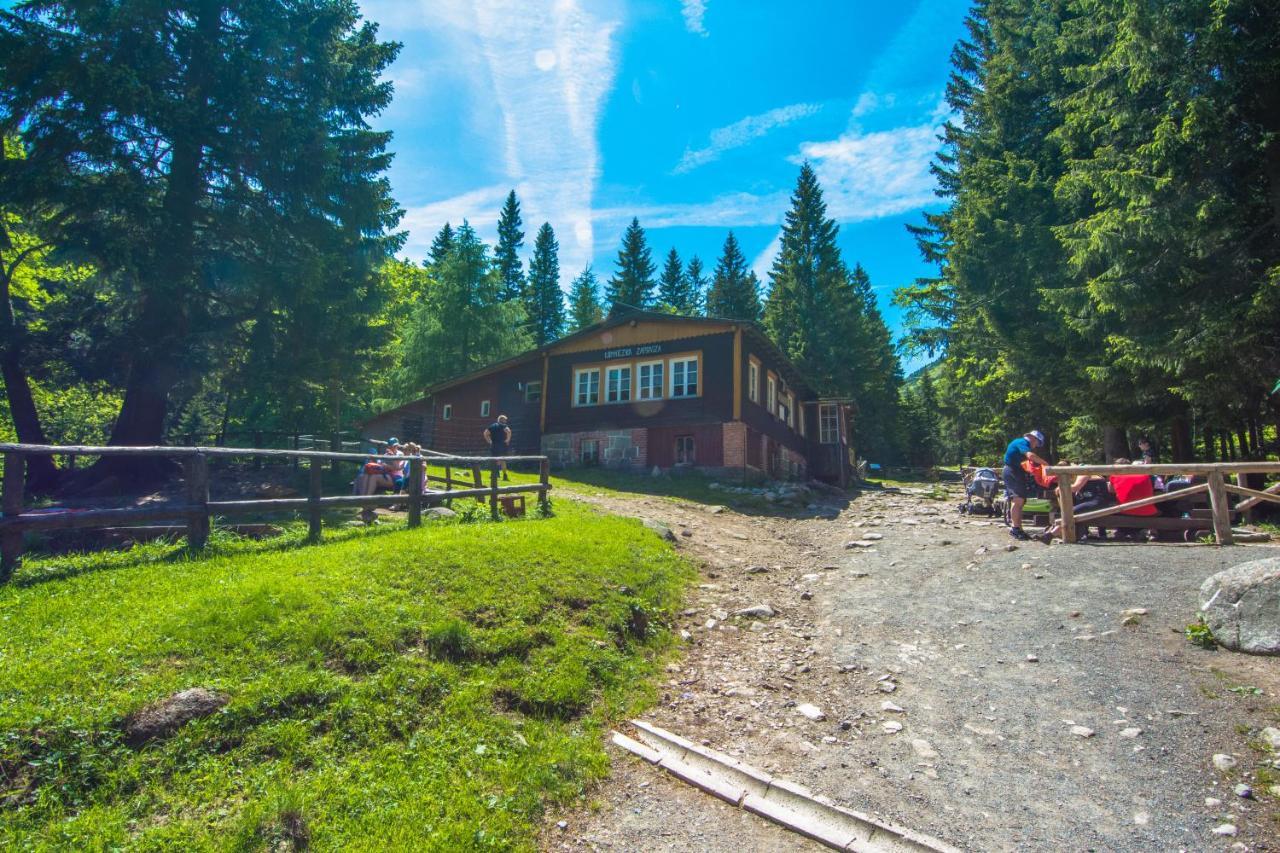 Apartamenty Hotelove Z Sauna Karpacz Exterior foto