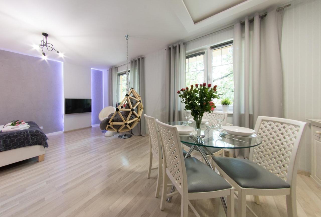 Apartamenty Hotelove Z Sauna Karpacz Exterior foto