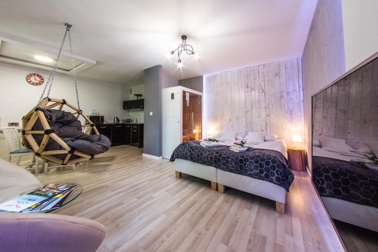 Apartamenty Hotelove Z Sauna Karpacz Exterior foto