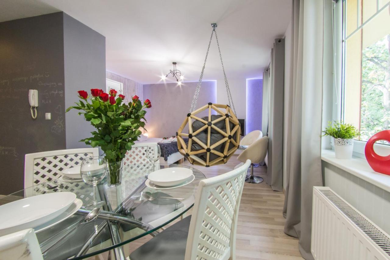 Apartamenty Hotelove Z Sauna Karpacz Exterior foto