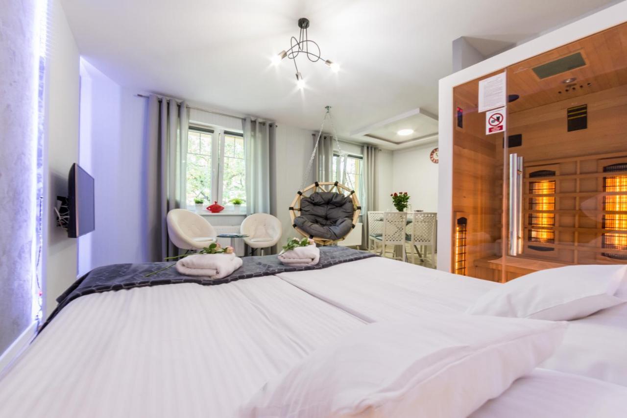 Apartamenty Hotelove Z Sauna Karpacz Exterior foto