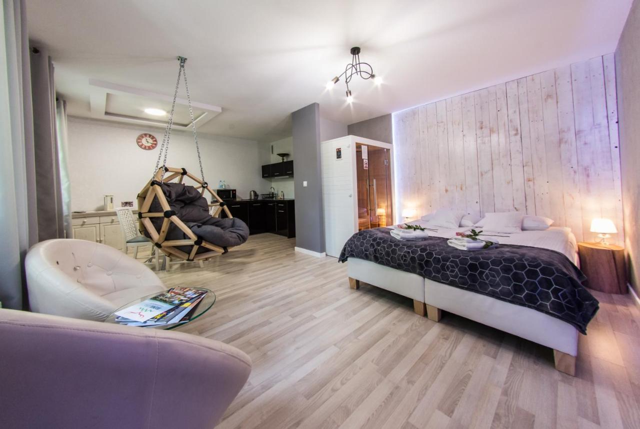 Apartamenty Hotelove Z Sauna Karpacz Exterior foto