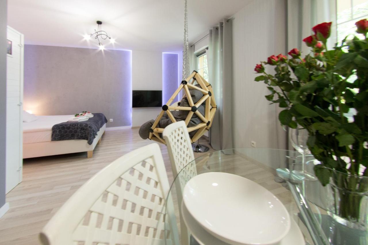 Apartamenty Hotelove Z Sauna Karpacz Exterior foto