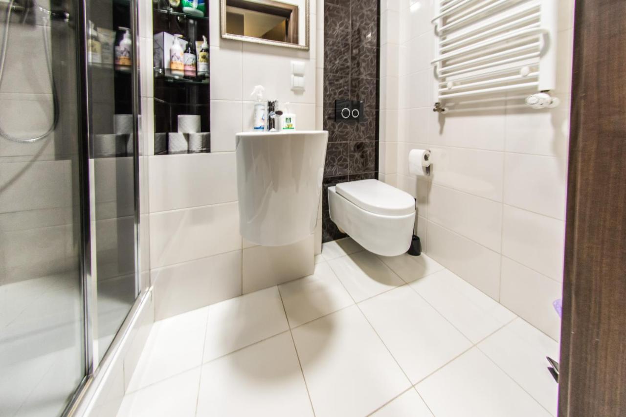 Apartamenty Hotelove Z Sauna Karpacz Exterior foto