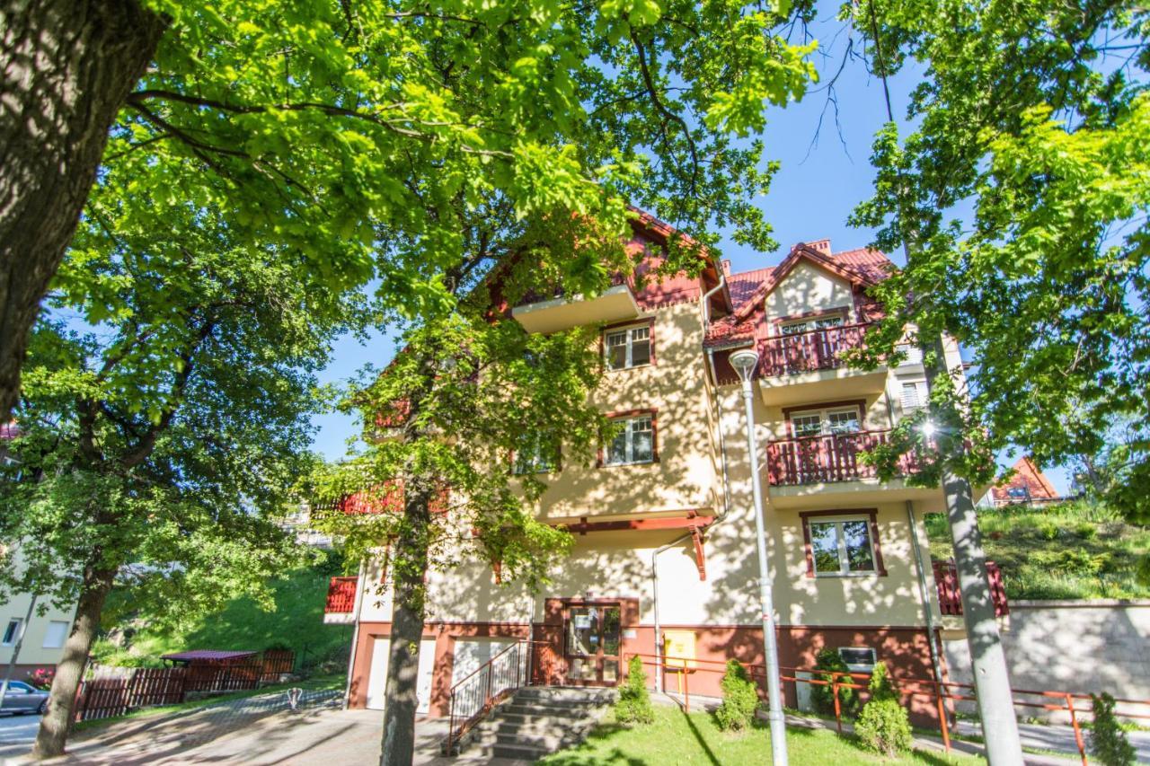 Apartamenty Hotelove Z Sauna Karpacz Exterior foto