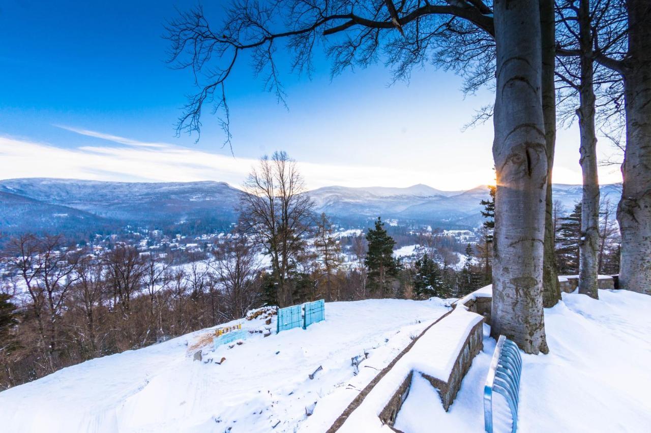 Apartamenty Hotelove Z Sauna Karpacz Exterior foto