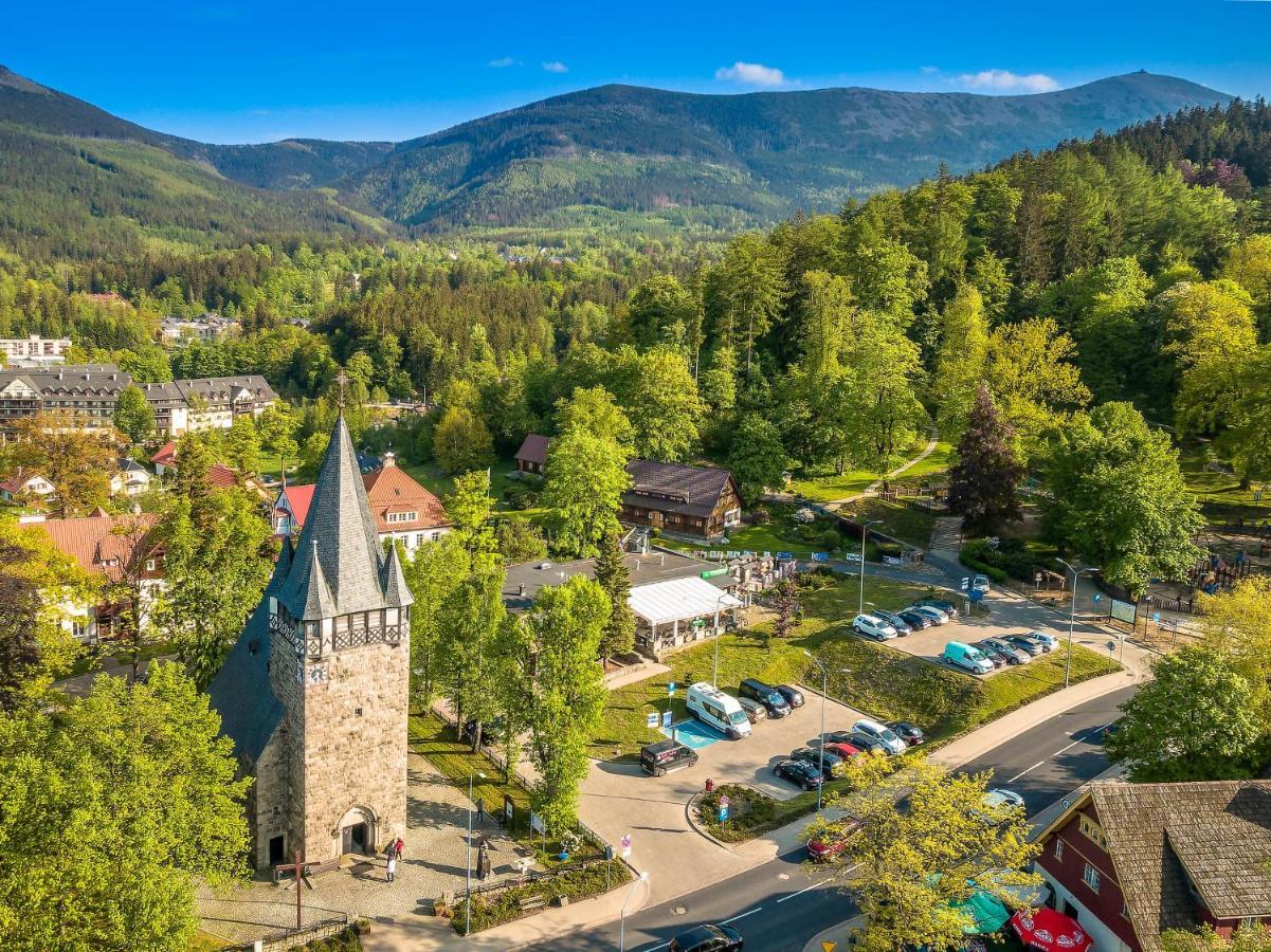 Apartamenty Hotelove Z Sauna Karpacz Exterior foto