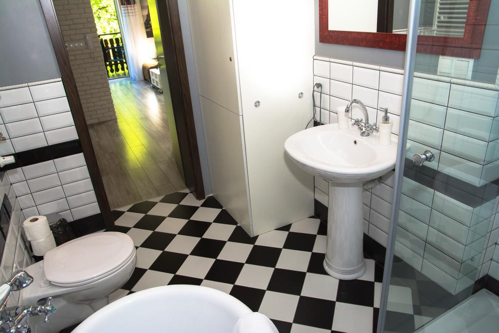 Apartamenty Hotelove Z Sauna Karpacz Quarto foto